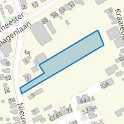 Perceel KGL01-T-2413