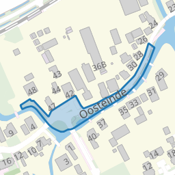 Perceel KGL01-T-2439