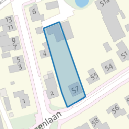 Perceel KGL01-T-2497