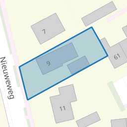 Perceel KGL01-T-2530