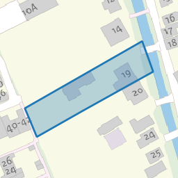 Perceel KGL01-T-2533