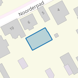 Perceel KGL01-T-2560