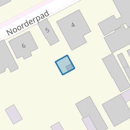 Perceel KGL01-T-2561