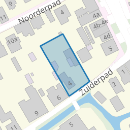 Perceel KGL01-T-2562