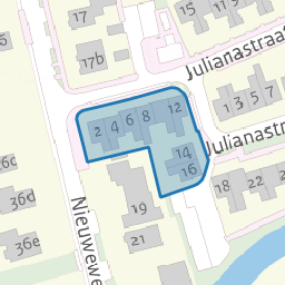 Perceel KGL01-T-2592