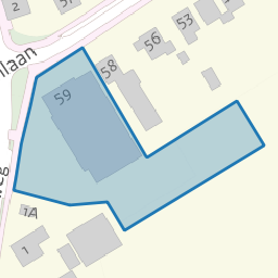 Perceel KGL01-T-2596