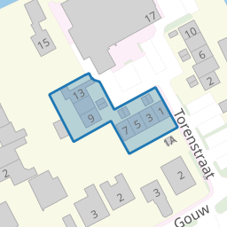 Perceel KGL01-T-2602