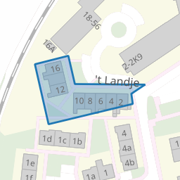 Perceel KGL01-T-2645