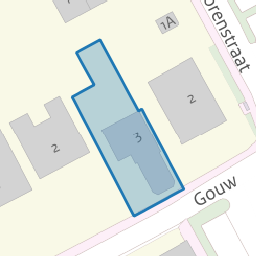 Perceel KGL01-T-3014