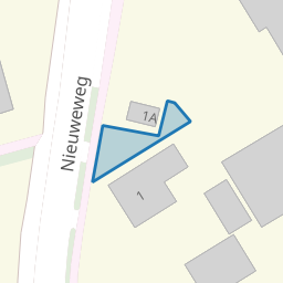 Perceel KGL01-T-3020