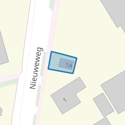 Perceel KGL01-T-3021