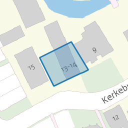 Perceel KGL01-T-3024