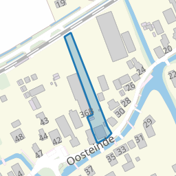 Perceel KGL01-T-3034