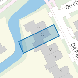 Perceel KGL01-T-3065