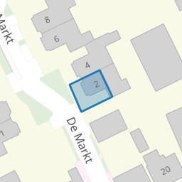 Perceel KGL01-T-3070