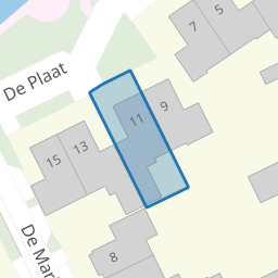 Perceel KGL01-T-3086