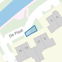 Perceel KGL01-T-3089