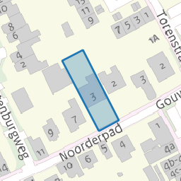 Perceel KGL01-T-3103