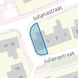 Perceel KGL01-T-3176