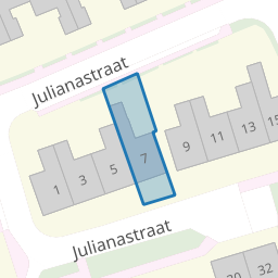 Perceel KGL01-T-3179