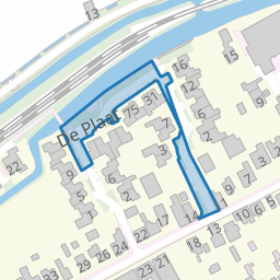 Perceel KGL01-T-3203