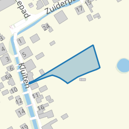 Perceel KGL01-T-3268