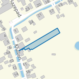 Perceel KGL01-T-3273