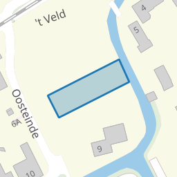 Perceel KGL01-T-3302