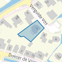 Perceel KGL01-V-1012