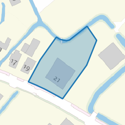 Perceel KGL01-V-1042