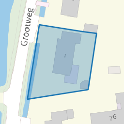 Perceel KGL02-AA-166