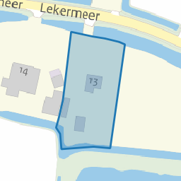 Perceel KGL02-AA-340