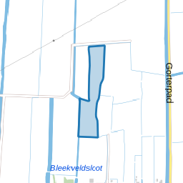 Perceel KGL02-AA-511