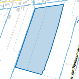 Perceel KGL02-AB-1014