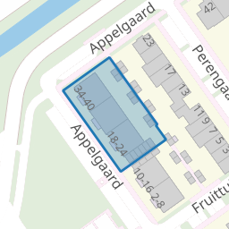 Perceel KGL02-AB-1148