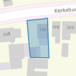 Perceel KGL02-AB-158