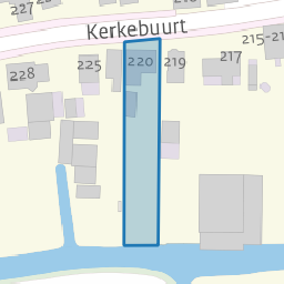 Perceel KGL02-AB-160