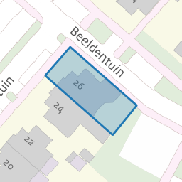 Perceel KGL02-AB-1692