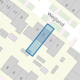 Perceel KGL02-AB-1800