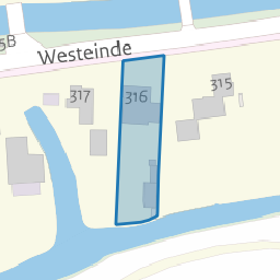 Perceel KGL02-AB-613