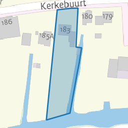 Perceel KGL02-AC-118