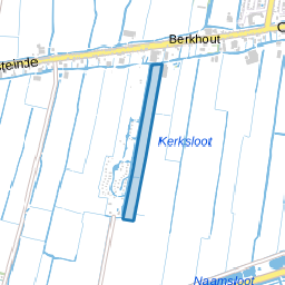 Perceel KGL02-AC-268