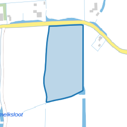 Perceel KGL02-AC-311