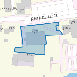 Perceel KGL02-AC-458