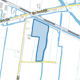 Perceel KGL02-AC-460