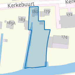 Perceel KGL02-AC-556