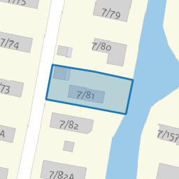 Perceel KGL02-AC-770