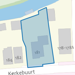 Perceel KGL02-AC-812