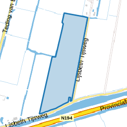 Perceel KGL02-AC-890