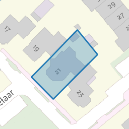 Perceel KGL02-AD-118